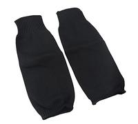 Generic Protège-Bras à Manchon de Protection Hautement élastique pour la Protection Contre Les Coupures - 1 Paire de Brassards Anti-coupures en Fil d'acier pour Une Manipulation Sûre D'objets