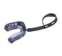 Generic Protège-dents de Protection Adulte pour Boxe, Basket-ball, Rugby, Protège-dents Durable Non Toxique pour une Protection Buccale Optimale pour le Judo et le Hockey sur Glace (BLUE)