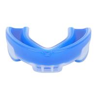 Generic Protège-dents pour Enfants, Attelle de Sport, Protection Confortable pour la Boxe, Taekwondo, Basket-ball, Petite Taille (BLUE)