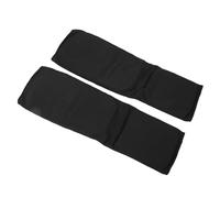 Generic Protège-Tibia de Jambe de de Kickboxing Léger, Rembourrage en EVA équilibré, Protège-Jambe de Taekwondo pour Doublure Unisexe évacuant l'humidité, pour Mixte Wushu (M)