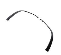 Generic Publier de Pare-chocs Avant CANARD TOP TOP, Noir Brillant, Impact, pour Classe A Classe W177 V177 Facelift 2023+, Remplacement Simple avec des Pièces OEM, Look Sportif