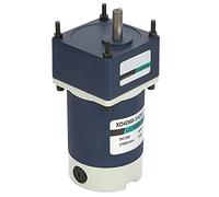 Generic Puissant Motoréducteur CC à Aimant Permanent de Vitesse 24 V 60 W pour des Applications Polyvalentes (Rapport de réduction 10 210 tr/min)