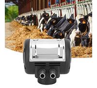Generic Pulsateur de Traite en Acier Inoxydable, Conception Durable avec Fréquence Réglable pour Bovins, Chèvres et Moutons