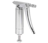 Generic Pulvérisateur Apicole Réglable, Pulvérisateur de Pollinisation Haut de Gamme en Acier Inoxydable pour la Médecine des Abeilles 5,5x4,3 Pouces