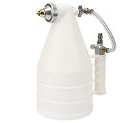 Generic Pulvérisateur de Mortier de Ciment 3000cc pour Une Peinture Murale Efficace-Pistolet de Pulvérisation de Béton en Stuc avec Revêtement Fin