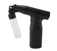 Generic Pulvérisateur de Peinture électrique à Atomisation Fine pour Coloration Professionnelle, Largeur de Pulvérisation de 5 Mm pour Meubles D'intérieur de Voiture, Batterie au Lithium Rechargeable