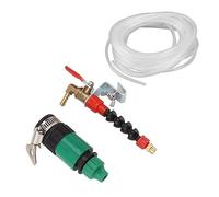 Generic Pulvérisateur d'eau Anti-poussière à Grande Vitesse pour Machines de Découpe avec Volume d'eau Réglable pour Une Durée de Vie des Tranches Plus Longue (Tuyau de 10 m)