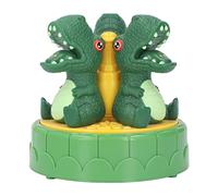 Generic Pulvérisateur d'eau d'été pour Enfants, Jouet en Forme de Dinosaure, Arrosage D'arrière-Cour, Matière Plastique Sûre, 6,9x6,1x5,9 Pouces