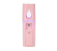 Generic Pulvérisateur Portable Facial Cool Mist avec Atomisation Rapide de L'eau, Hydratant à L'échelle Nanométrique pour une Hydratation Profonde de la Peau Toute la Journée, Taille Mini et Léger