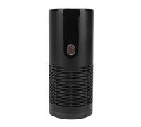 Generic Purificateur D'air, Véritable Filtre HEPA H13 avec Charbon Actif et Pré-filtre, Technologie à Double Canal, Sortie D'air à 360 Degrés pour les Propriétaires D'animaux (BLACK)