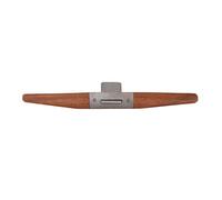 Generic Raboteuse à Bois, Outil de Coupe à Fente pour les Projets de Menuiserie - Raboteuse de Menuisier de Haute qualité, 30 Mm, Longueur 260 Mm, Adaptée à la Mise en Forme D'arc