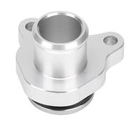 Generic Raccord de Tuyau D'eau de Remplacement Durable pour 335i, Facile à Installer pour les Modèles N54 Biturbo de 3,0 L, Connecteur en Aluminium adapté aux Amateurs de