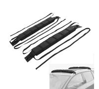 Generic Rack de Toit Souple de la Voiture Universelle, Porte-Bagages de Tampons pour Le Kayak, de Surf et canoë, Compatible avec Les Berlines SUV 2 Portes 4 Portes