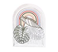 Generic Rainbow Prism Stickers Light Catcher PVC Window Decal Home Decor (RPS063)