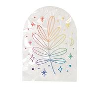 Generic Rainbow Prism Stickers Light Catcher PVC Window Decal Home Decor (RPS086)