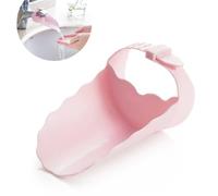 Generic Rallon de Robinet pour Enfants pour un Lava Facile des Mains, Conçu pour les Tout-petits, fabriqué en Matériau PP Sûr, 1 unité (PINK)