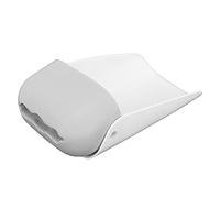 Generic Rallonge de Robinet Portable pour les Tout-petits, Lavage Facile des Mains, Amusant et économie D'eau pour Lavabo de Salle de Bain pour Enfants 4,5 X 14 Cm sans BPA (GRAY)
