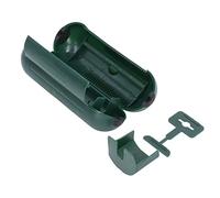 Generic Rallonge Extérieure, Couverture Résistante aux Intempéries, Haute Protection pour L'aménagement Paysager et Plus de Matériau ABS Vert (sans Griffes)