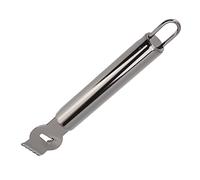 Generic Râpe à Zesteur de Citron pour Outils D'épluchage Rapide des Fruits de Cuisine pour Citron, Orange, Agrumes, éplucheur de en Acier Inoxydable 304 pour un Nettoyage Facile, Applicable pour les