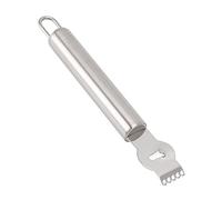 Generic Râpe à Zesteur de Citron pour Outils D'épluchage Rapide des Fruits de Cuisine pour Citron, Orange, Agrumes, éplucheur de en Acier Inoxydable 304 pour un Nettoyage Facile, Applicable pour les