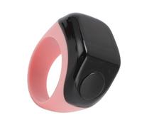 Generic Rappel de Vibration de Compteur de Doigt Numérique Intelligent pour Le Suivi de la Prière Musulmane Scène Applicable : de Foi Islamique (Pink)