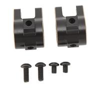Generic RC Axis Tip Connection Assemblage DE Connexion pour Axiale SCX10 Pro 1/10 RC Cadre DE Vélo d'escalade Axi03028, Belle Apparence et Durée DE Vie Longue, Adaptée aux Amateurs DE -Car