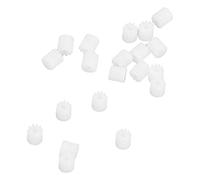 Generic RC MOTEUR PLASTIQUE PLASTIQUE, MOTEUR DE 1/24 DE 20PCS PLANT DE PRASTIQUE 1/24 POUR