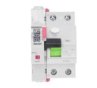Generic RCCB, RCD Earth Earth Circuit Switch pour Smart Home (63A)