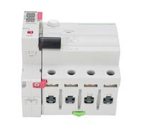 Generic RCCB, Type A, Disjoncteur Différentiel avec Réarmement et Redémarrage Automatiques pour Maisons Intelligentes, Systèmes Solaires Photovoltaïques (40A)