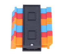 Generic Rceps de Contour, Outil de Profil de Forme en Plastique Abs Haute Résistance pour la Pose de Sol pour la coupé de Tapis
