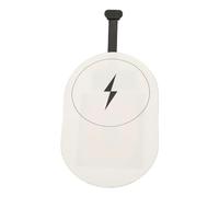 Generic Récepteur de Charge sans Fil Ultra Mince de Type C pour, Prise Pliable, Patch de Charge sans Fil Portable pour Une Utilisation en Déplacement