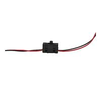 Generic Récepteur électrique RC pour Voiture RX, Interrupteur Marche/arrêt avec Connecteur JST pour Camion HSP 1/10 1/8, Nouveau Design Exquis, 100% Neuf, pour Les Amateurs de RC