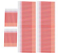 Generic Recharge de Stylo Marqueur en Tissu, Outil de Marquage Durable pour L'artisanat du Cuir, Accessoires de Couture, 100 X Recharge de Stylo Marqueur en Tissu pour Outils de Tailleur et Projets