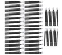 Generic Recharge de Stylo Marqueur en Tissu, Outil de Marquage Durable pour L'artisanat du Cuir, Accessoires de Couture, 100 X Recharge de Stylo Marqueur en Tissu pour Outils de Tailleur et Projets