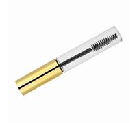 Generic Récipient de Mascara Vide 10 ML Bouteille Non Toxique de Petite Taille avec Joint en Caoutchouc pour Stockage D'huile de Cils ou de Mascara Anti-Fuite Ensemble Portable de 5 Couleurs