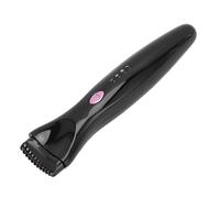 Generic Recourbe-cils électrique Chauffant, Recourbe-cils Rechargeable de Type C Longue Durée pour Femme, 3 Réglages de Température, Outil de Bouclage 5D pour un Usage Domestique (BLACK)