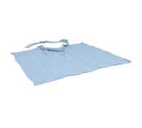 Generic Récupération des Soins Infirmiers, Couverture Infirmière élégante pour la Maison (BLUE)