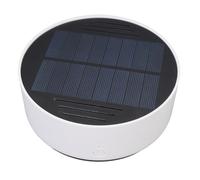 Generic Réditeur d'air de Voiture Ice Noire, Smart Car Faiilles d'air Solar Car Aromatherapy Machine de Parfum Aromatherapy Fraiseureur ' avec des Modes de Vie Biliers, en Vous que Votre