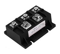 Generic Redresseur de Pont MDS200A Bien soudé 1600 V pour la Conversion Triphasée du Courant Alternatif en Courant Continu