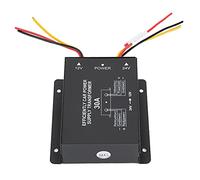 Generic Réducteur de Tension de Voiture 24V à 12V, Transformateur électrique Durable pour Appareils Automobiles et électroniques, Matériau en Fer, Conception Compacte (#1)