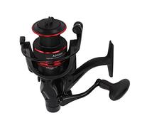 Generic Reel de Rotation, 9 + 1BB Bobine de Pêche 4.7: 1 Bobine Rotation à Avant Arrière Bouton Traînée Double Traînée Pêche à la 9 + 1BB 4.7: 1 Tasse Fil Métallique pour la Carpe Réservoir (AO5000)