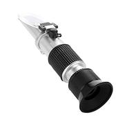 Generic Réfractomètre Numérique Durable pour Compteur de salinité D'eau de Mer pour Optique D'aquarium, échelle de salinité de 0 à 10%, Conception Compacte pour les Amateurs D'aquarium