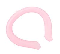 Generic Refroidisseur de Cou, Refroidisseur de Cou Léger et Réutilisable, sans Danger pour une Utilisation en Extérieur (PINK)