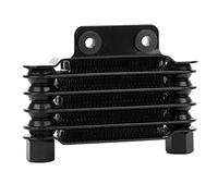 Generic Refroidisseur d'huile Moteur, Radiateur d'huile Transmission Refroidisseur ' ABS INSTALLATION FACTURE POUR 100-250 65 ML