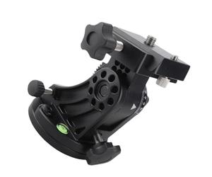 Generic Réglage de la Latitude du Télescope - Base en Aluminium Robuste pour Montures Astronomiques et Observatoires
