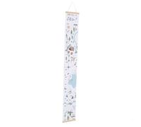Generic Règle de Hauteur des Enfants, Décoration en Toute sécurité Peinture Adaptée à la Peinture pour bébé (Type 1)