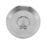 Generic Règle de Mesure à Courbe Ronde élégante, Jouet du Bout des Doigts en Acier Inoxydable, Parfait pour les Travaux de Mesure à la Maison et au Bureau, Taille 1,97x1,97 Pouces