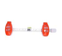 Generic Règle de Nivellement de Cadre Photo, Outil de Suspension Efficace pour la Décoration Murale, Fonction D'auto-alignement, Outil de Montage D'image 3 en 1 pour les Bricoleurs à Domicile,