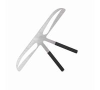 Generic Règle D'équilibre des Sourcils à 3 Points avec échelle pour une Mesure Précise de la Longueur, Adaptée aux Formes de Sourcils Standard et Diverses, Parfaite pour Tout le Monde (Sourcil