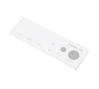 Generic Règle D'étalonnage du Microscope, Lame de Mesure Précise pour L'examen des échantillons en Laboratoire, 0.01mm à 10mm SiO2